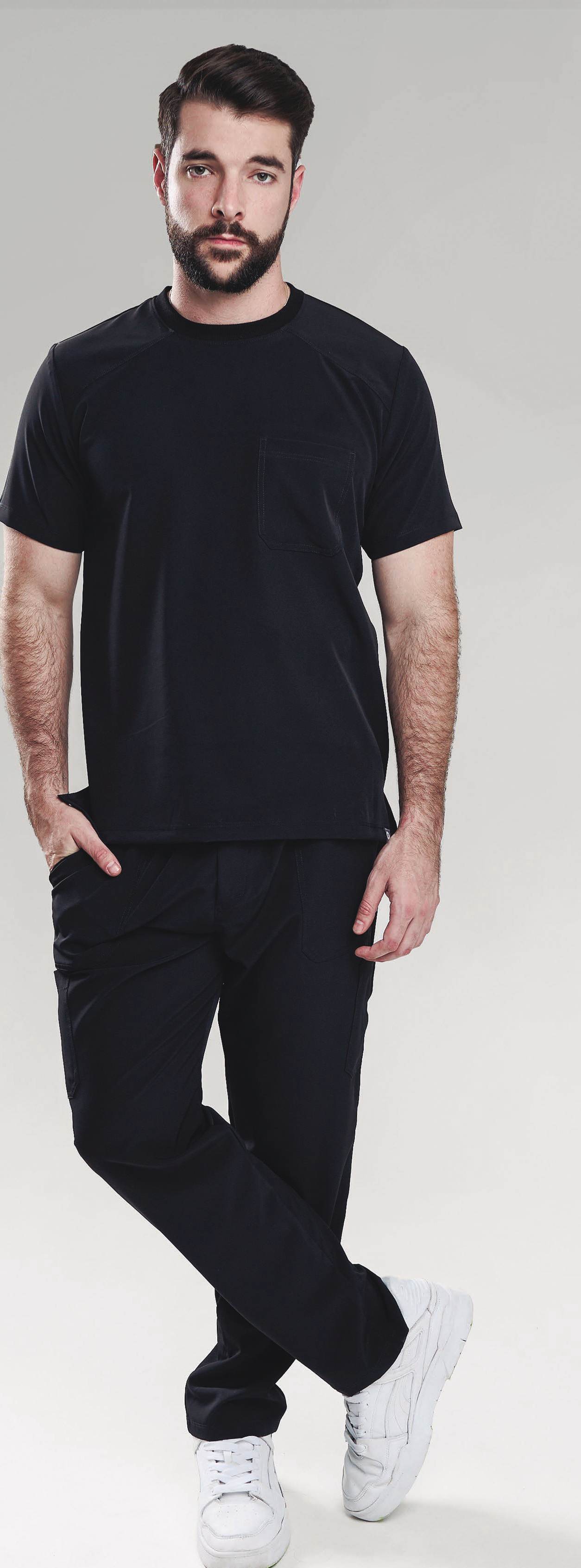 Conjunto scrub Jeremías