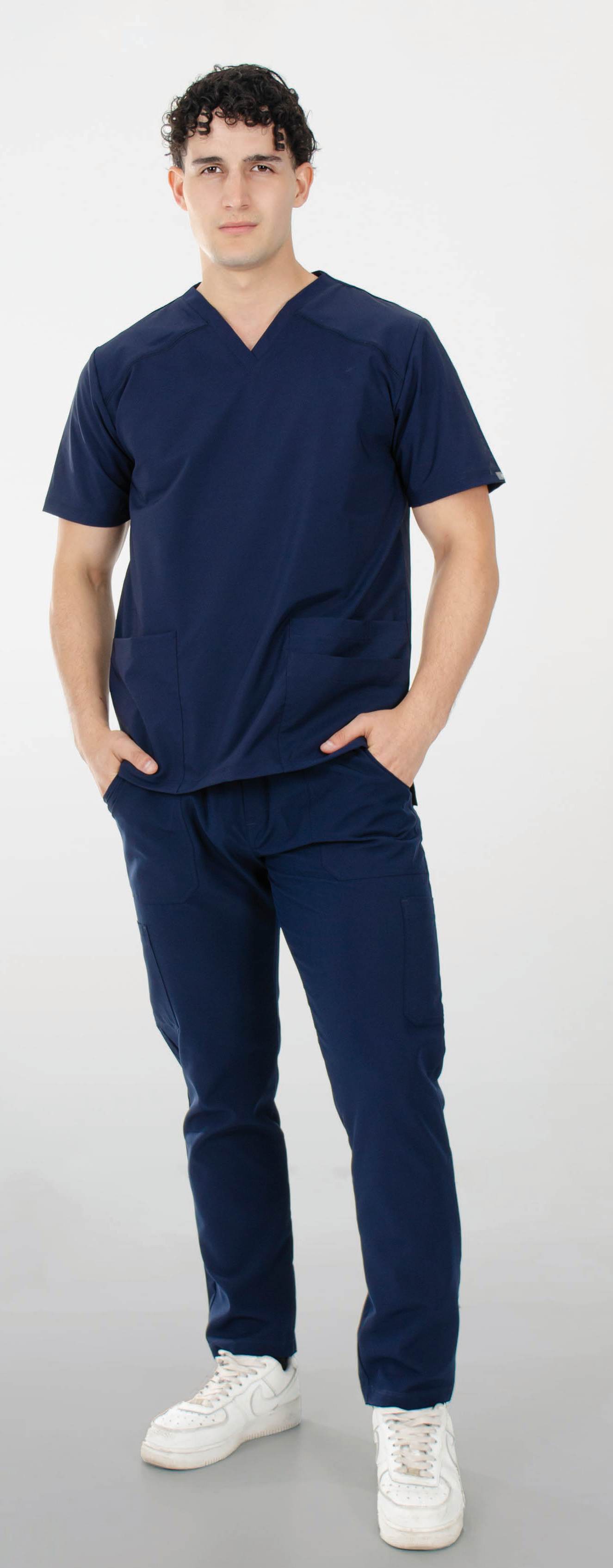 Conjunto scrub Jonás