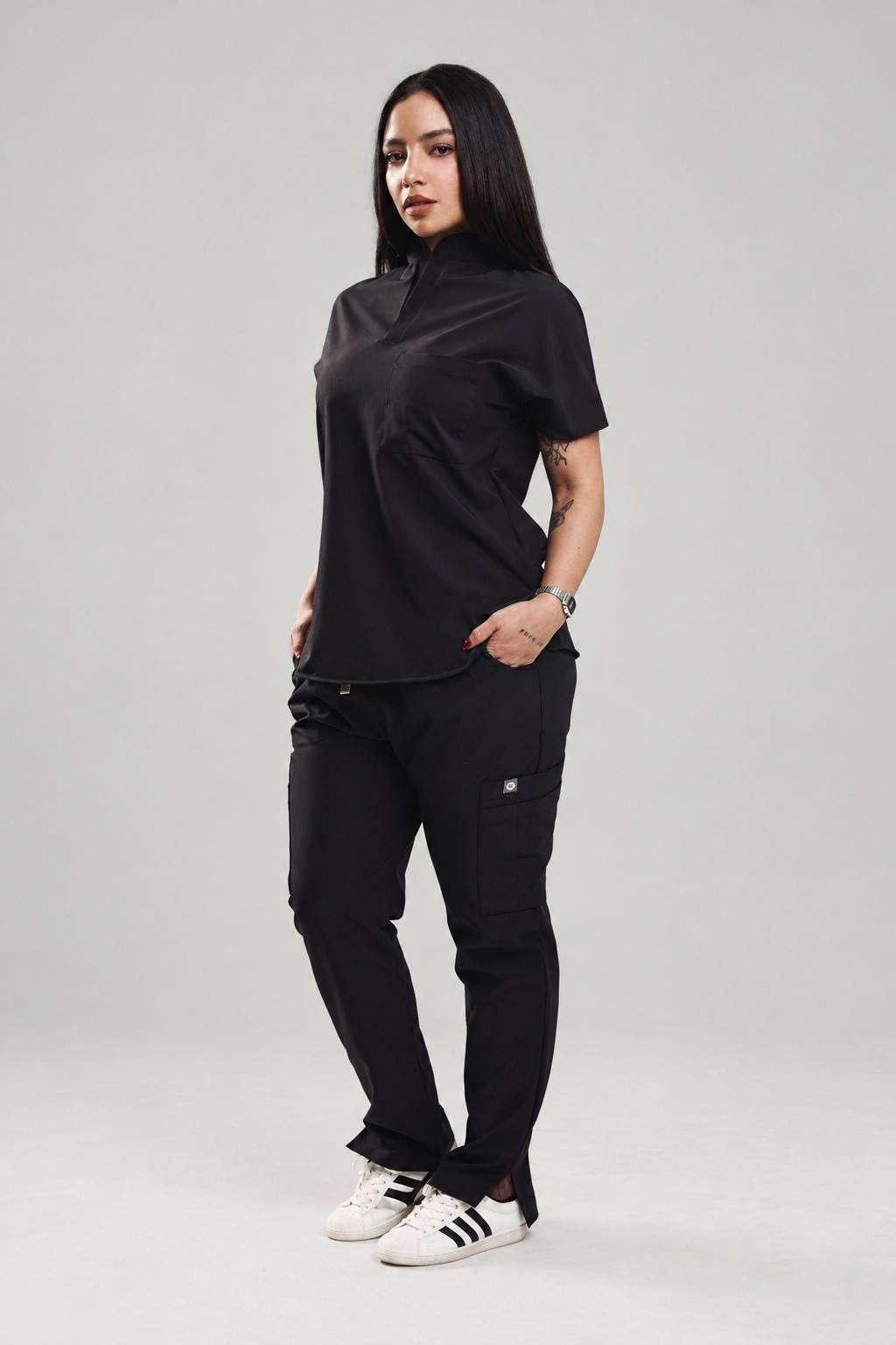 Conjunto scrub Keziah