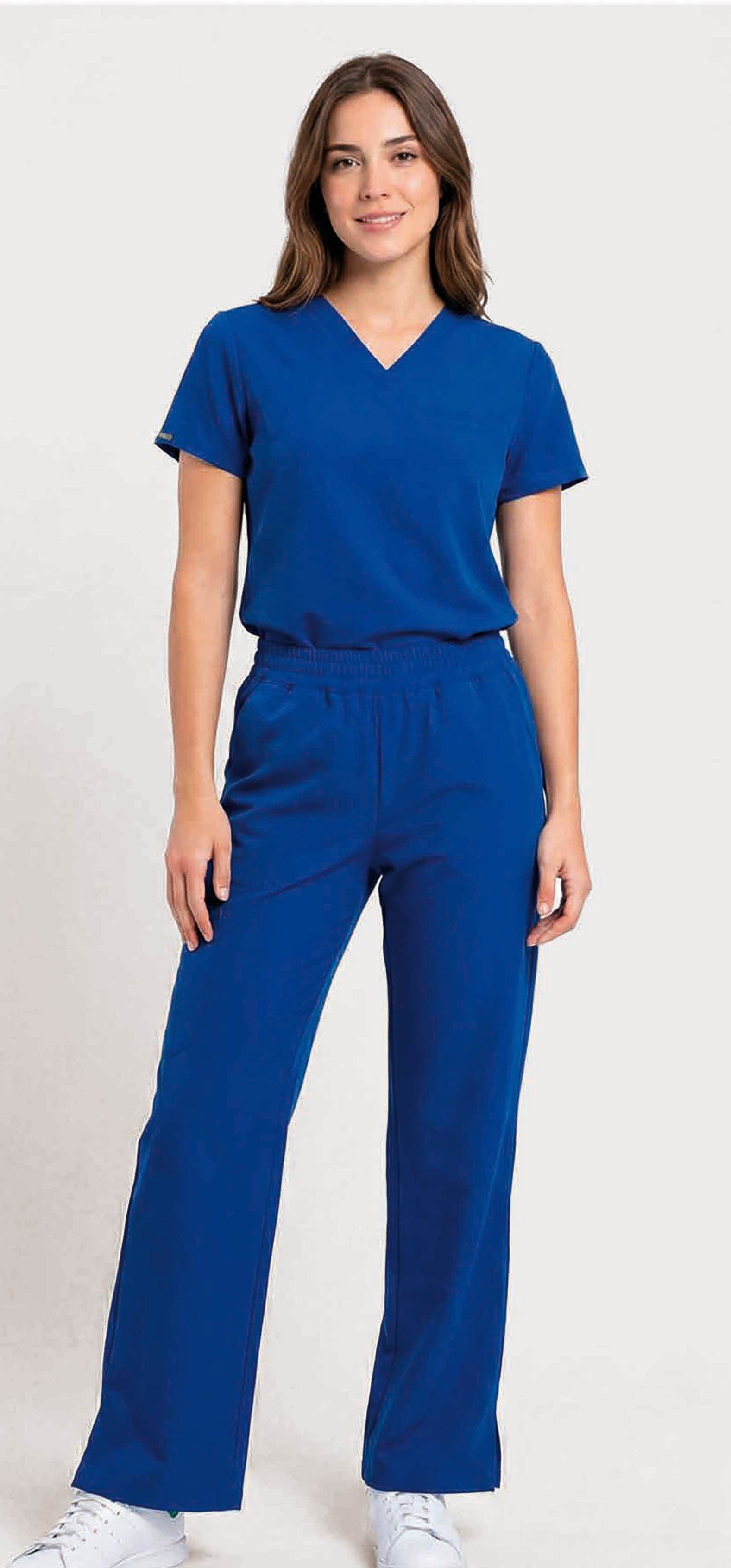 Conjunto scrub Lea