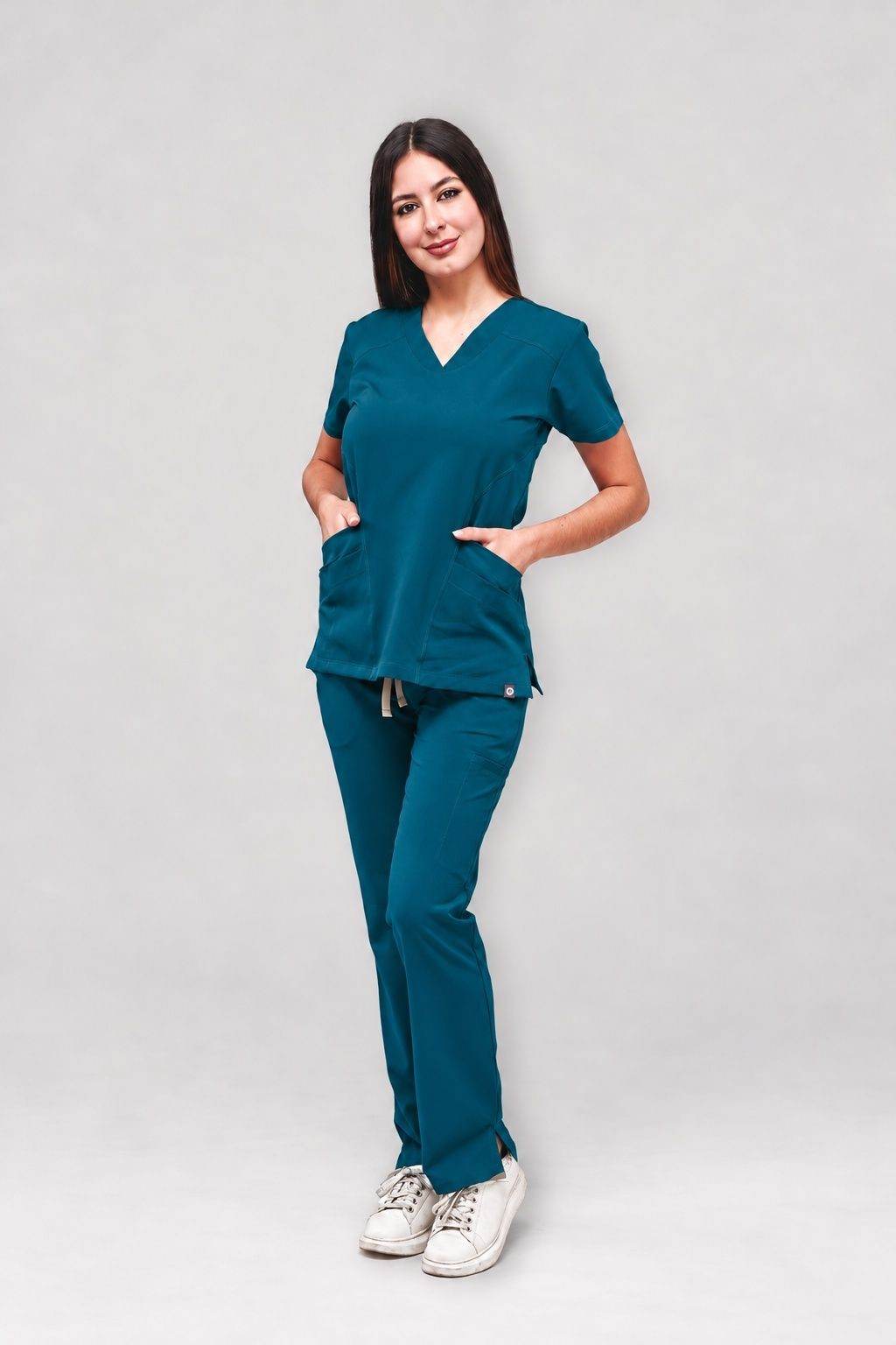 Conjunto scrub Sara
